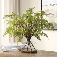 Load image into Gallery viewer, Woodland Fern Centerpiece