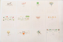 Load image into Gallery viewer, 2026 Classic Calendar Refill by Karen Adams