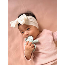 Load image into Gallery viewer, Ritzy Teether™ Baby Molar Teether: Elephant