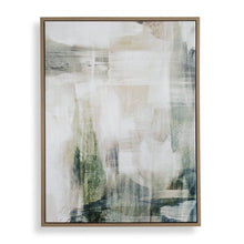 Load image into Gallery viewer, Subliminal Drift Framed Canvas