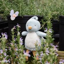 Load image into Gallery viewer, Tweet the Blue Bird Roly Poly