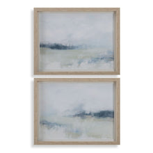 Load image into Gallery viewer, Breezy Vista Framed Prints, S/2