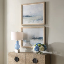 Load image into Gallery viewer, Breezy Vista Framed Prints, S/2