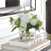 Load image into Gallery viewer, Garden Peony Bouquet