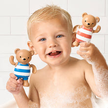 Load image into Gallery viewer, *NEW* Bear Silly Swimmers™ - Bath & Water Toy