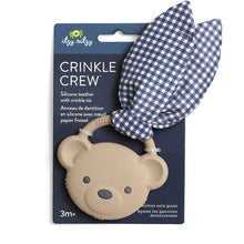 Load image into Gallery viewer, *NEW* Crinkle Crew™ : Taupe Bear