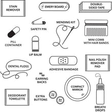 Load image into Gallery viewer, Big Glitter Energy Shemergency Kit