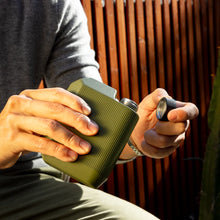 Load image into Gallery viewer, Corkcicle Olive Flask