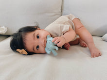 Load image into Gallery viewer, Ritzy Teether™ Baby Molar Teether: Elephant