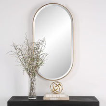 Load image into Gallery viewer, Lago Oval Mirror