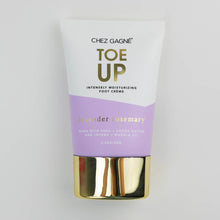 Load image into Gallery viewer, Toe Up - Clean + Foot Crème - Lavender - 3.4oz