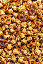 Load image into Gallery viewer, Dark Chocolate Pretzel Market Popcorn

