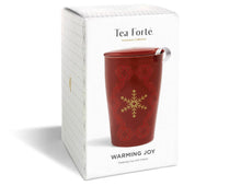 Load image into Gallery viewer, Kati Steeping Cup & Infuser Warming Joy