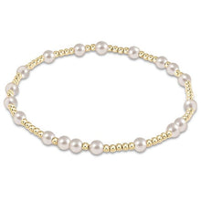 Load image into Gallery viewer, Hope Unwritten Pearl Bracelets (multiple sizes) by enewton