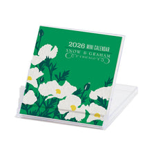 Load image into Gallery viewer, 2026 Mini Calendar