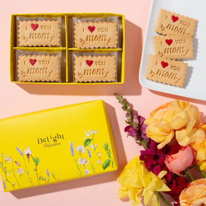 Mother's Day 16 Piece Cookie Box