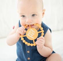 Load image into Gallery viewer, First Rodeo Teether