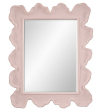 Load image into Gallery viewer, Sea Coral Mirror, Pink
