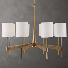 Load image into Gallery viewer, Lautoka 8 Light Chandelier