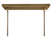 Load image into Gallery viewer, Brookdale 3 Light Linear Chandelier