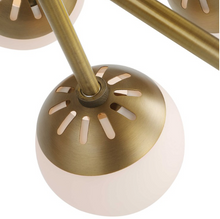 Load image into Gallery viewer, Droplet 16 Light Chandelier