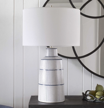 Load image into Gallery viewer, Breton Table Lamp