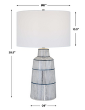 Load image into Gallery viewer, Breton Table Lamp