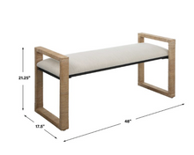 Load image into Gallery viewer, Areca Bench