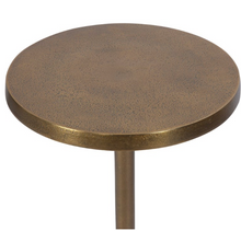 Load image into Gallery viewer, Sanaga Drink Table, Gold