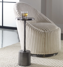 Load image into Gallery viewer, Sanaga Drink Table, Nickel