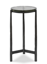 Load image into Gallery viewer, Eternity Accent Table, Gunmetal
