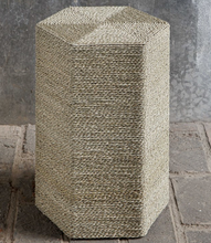Load image into Gallery viewer, Sea Braid Accent Table