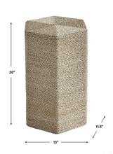 Load image into Gallery viewer, Sea Braid Accent Table