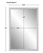 Load image into Gallery viewer, Serna Vanity Mirror, White