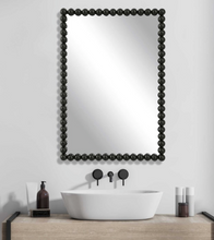 Load image into Gallery viewer, Serna Vanity Mirror, Black
