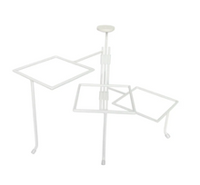 Load image into Gallery viewer, Triple Tier Stands - Square