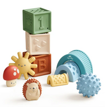 Load image into Gallery viewer, Itzy Blocks Sensory Blocks Set