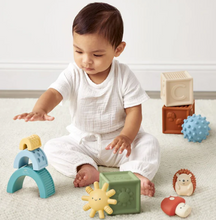Load image into Gallery viewer, Itzy Blocks Sensory Blocks Set