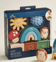 Load image into Gallery viewer, Itzy Blocks Sensory Blocks Set