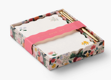 Load image into Gallery viewer, Rifle Paper Co. Dahlia Writing Set