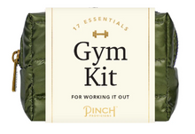 Load image into Gallery viewer, Puffer Gym Kit: Green