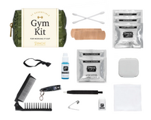 Load image into Gallery viewer, Puffer Gym Kit: Green