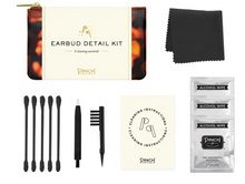 Load image into Gallery viewer, Tortoise Earbud Detail Kit