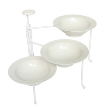 Load image into Gallery viewer, Triple Tier Stands - Round