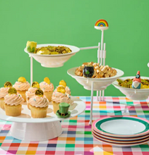 Load image into Gallery viewer, Triple Tier Stands - Round