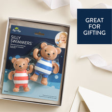 Load image into Gallery viewer, *NEW* Bear Silly Swimmers™ - Bath & Water Toy