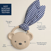 Load image into Gallery viewer, *NEW* Crinkle Crew™ : Taupe Bear