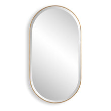 Load image into Gallery viewer, Lago Oval Mirror