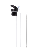 Load image into Gallery viewer, MAGNOLIA Dark Garden 25 oz Insulated Water Bottle : Gift Tube