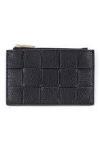 Load image into Gallery viewer, VERONA CARD HOLDER: Black
